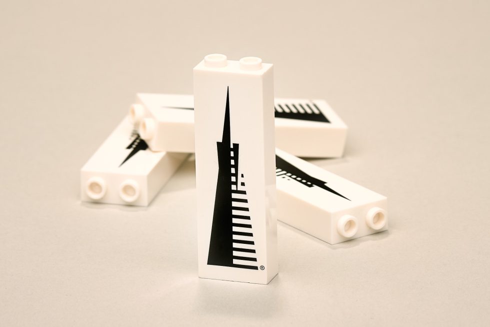 Customizable Modular Bricks Custom Building Kits & Branded Bricks - Brick Works
