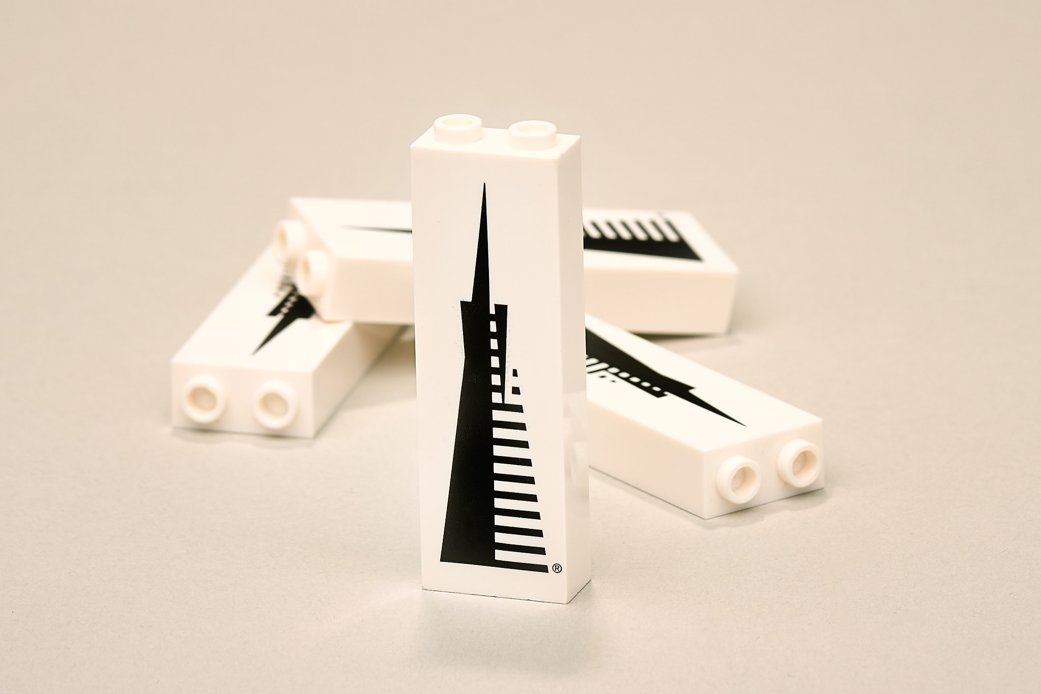 TransAmerica brick