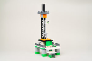 Enverus Drill Rig Building Kit