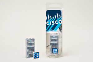 Cisco Server & Tile