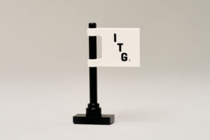 I.T.G. Branded Flag