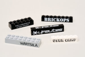Assorted Branded Bricks