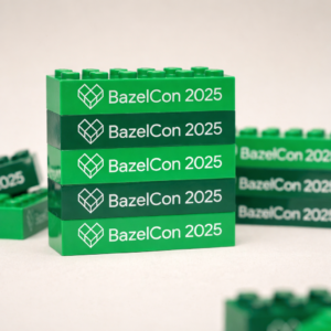BazelCon 2025 Bricks