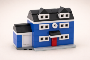 Zillow Microhouse Building Kit