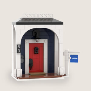 Zillow Front Door Building Kit