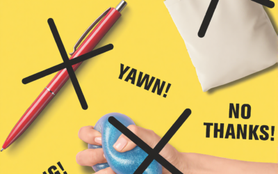 Why Custom Printed Bricks and Figures are the Only Promo Item Worth Giving Out
