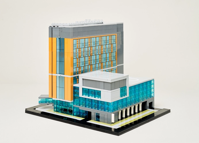 Built for the Construction and Development Industry