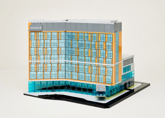 Landmark Building