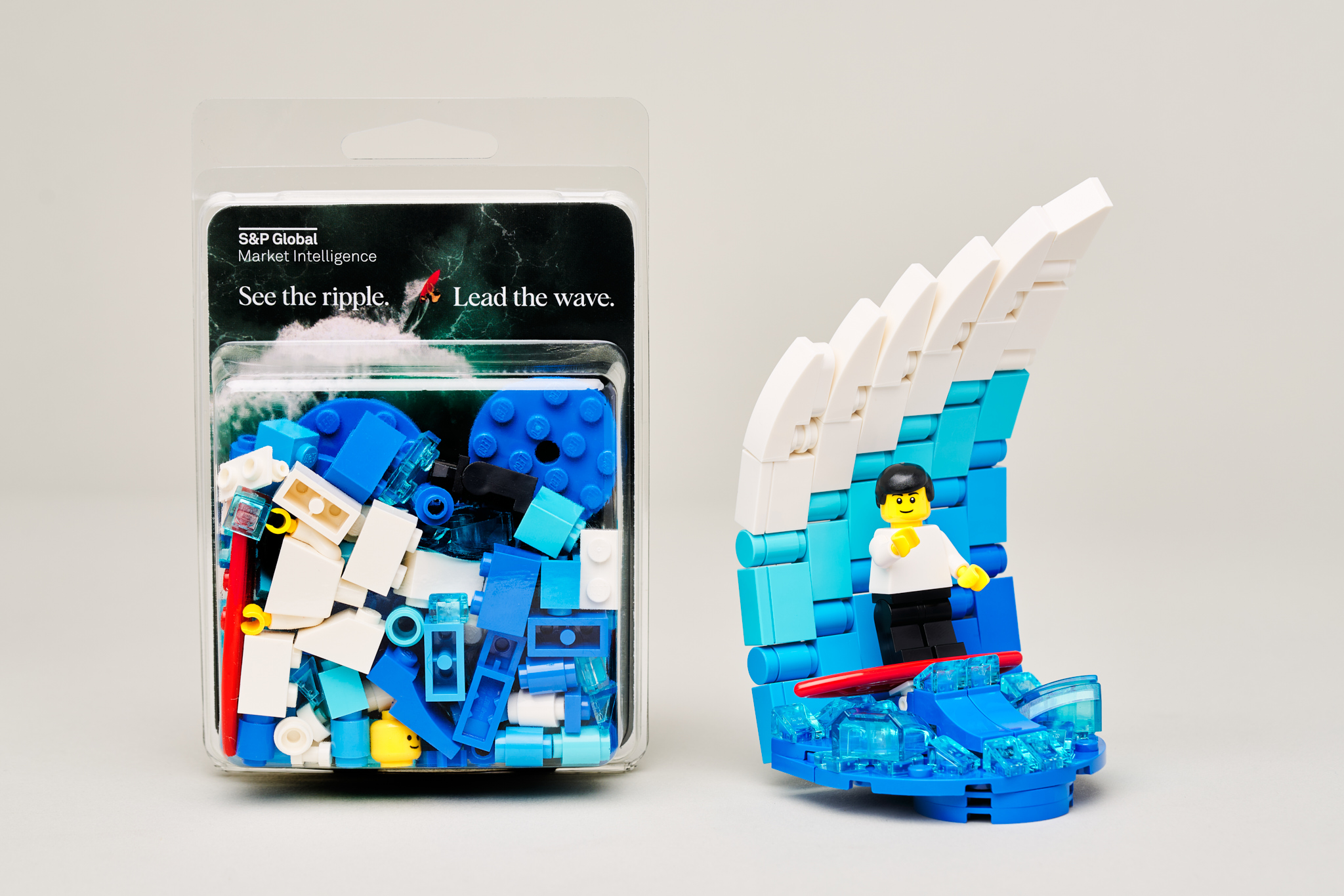 Alline Health Wave Kit & Packaging By Brick Works.